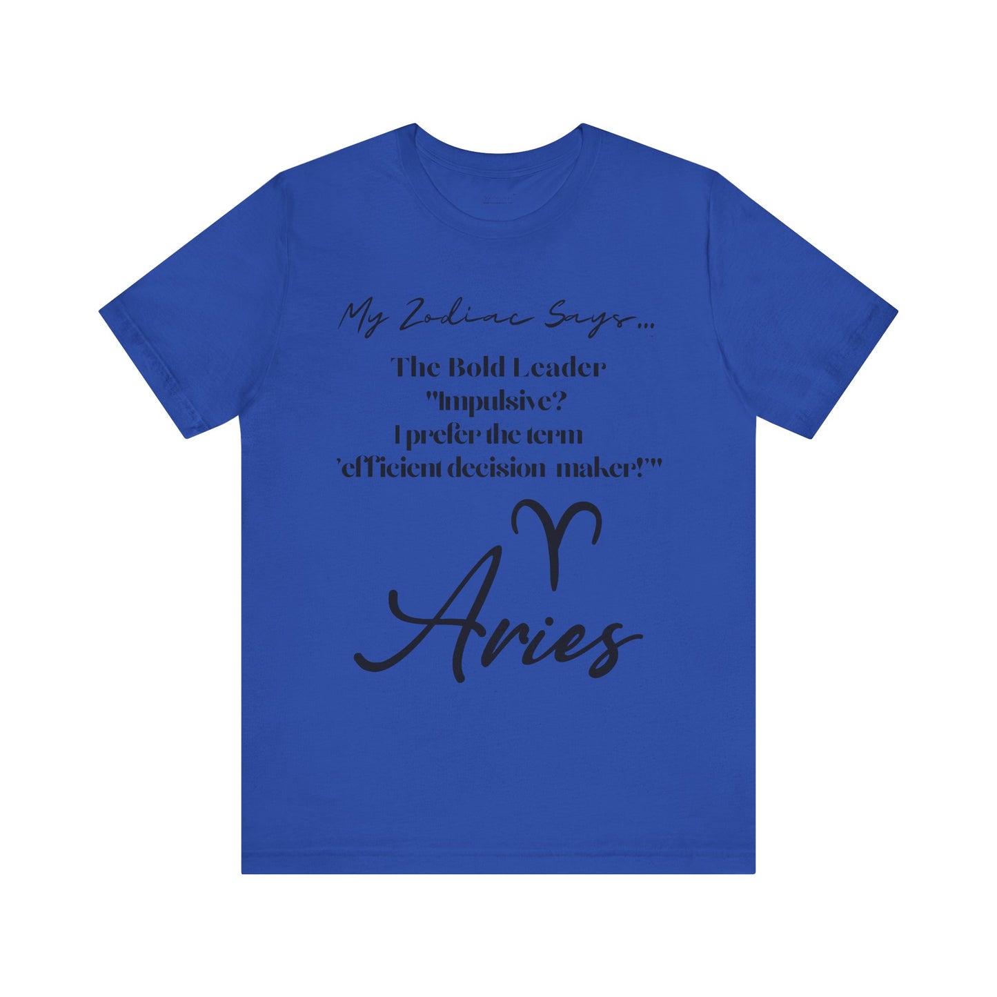 Aries Cosmic Pun2 T-Shirt