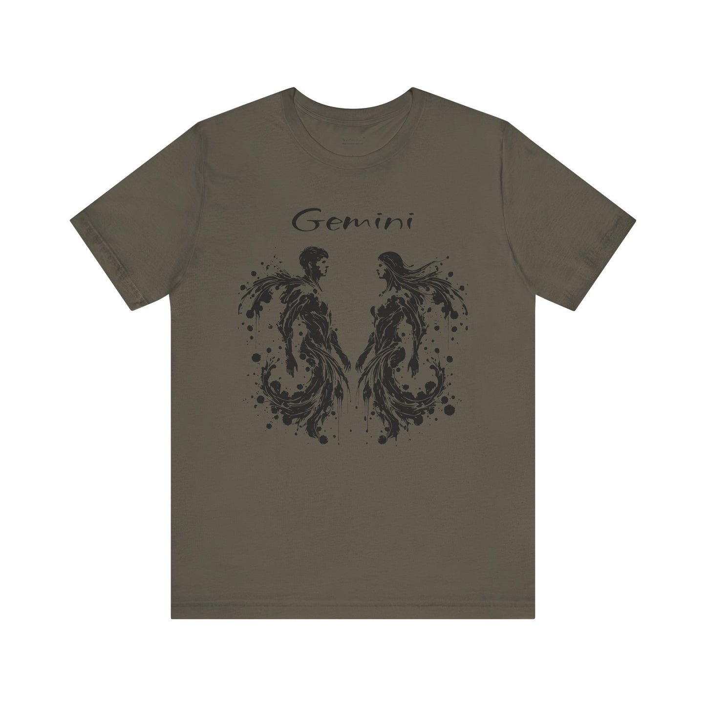 Gemini Splash Unisex T-Shirt