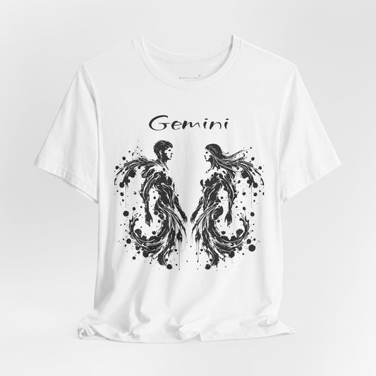 Gemini Splash Unisex T-Shirt