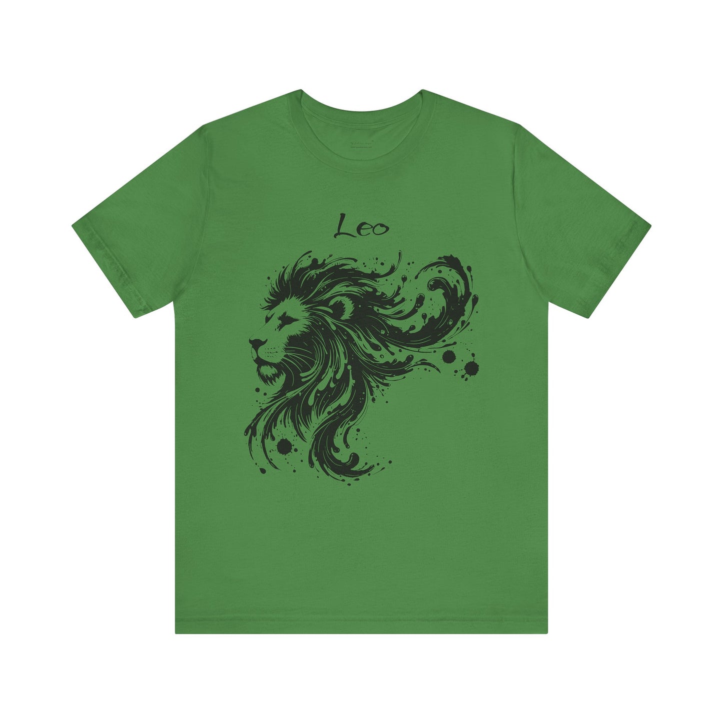 Leo Splash Unisex T-Shirt