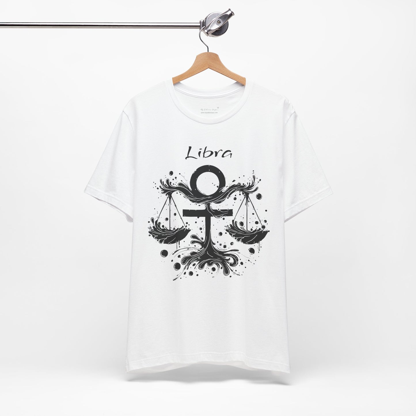 Libra Splash Unisex T-Shirt