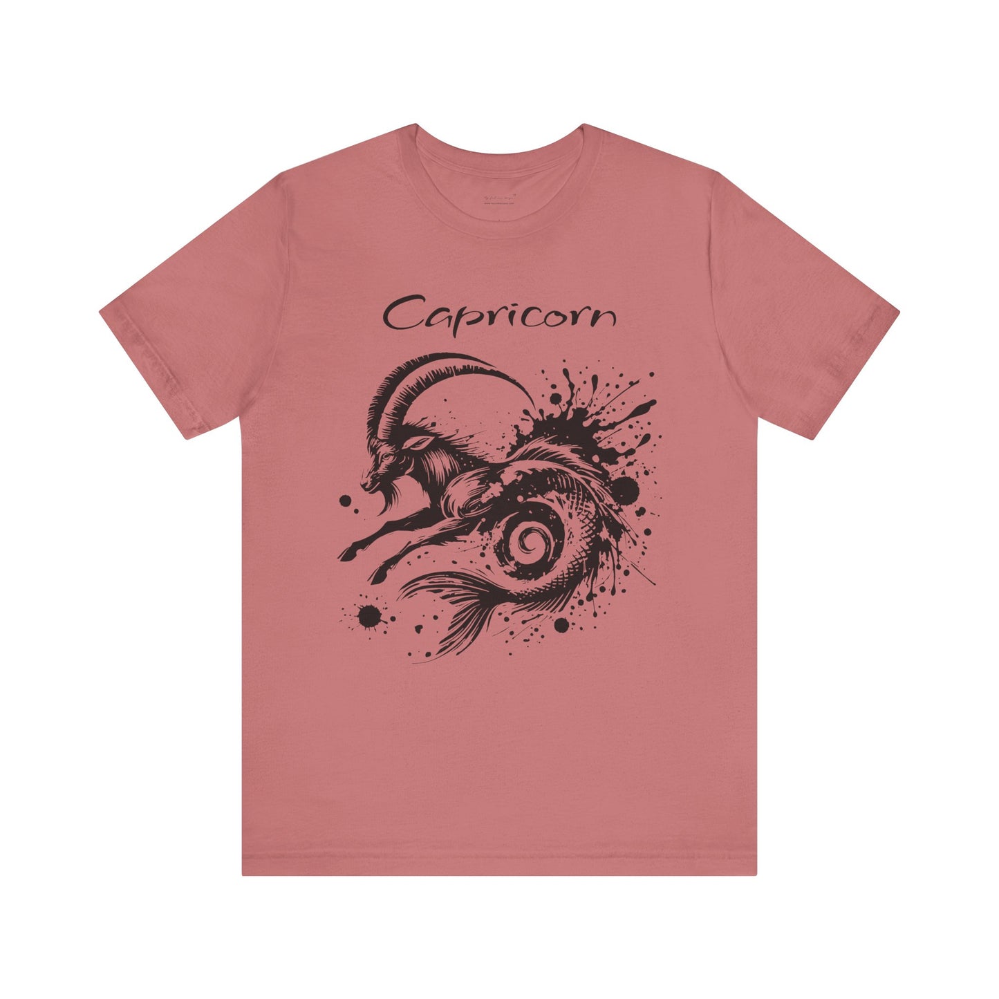Capricorn Splash Unisex T-Shirt