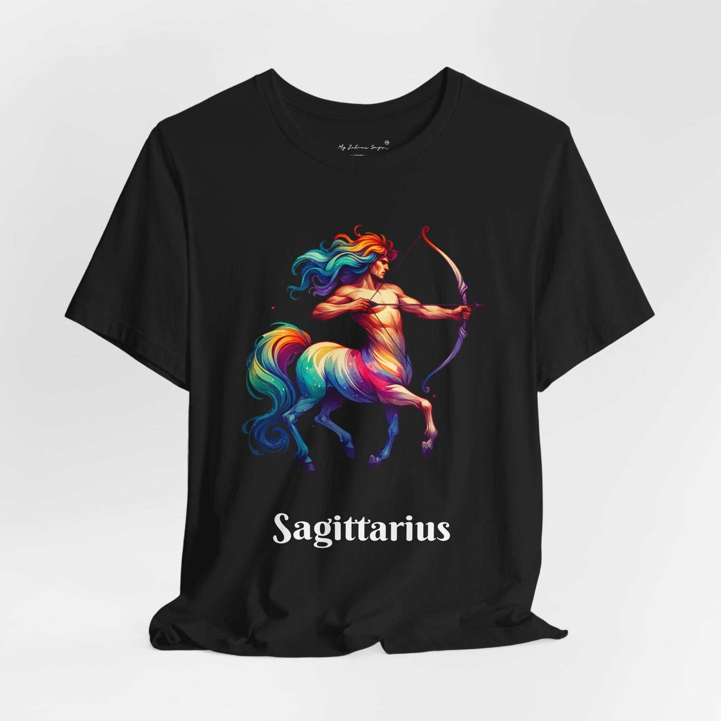 Sagittarius Watercolor Unisex T-Shirt