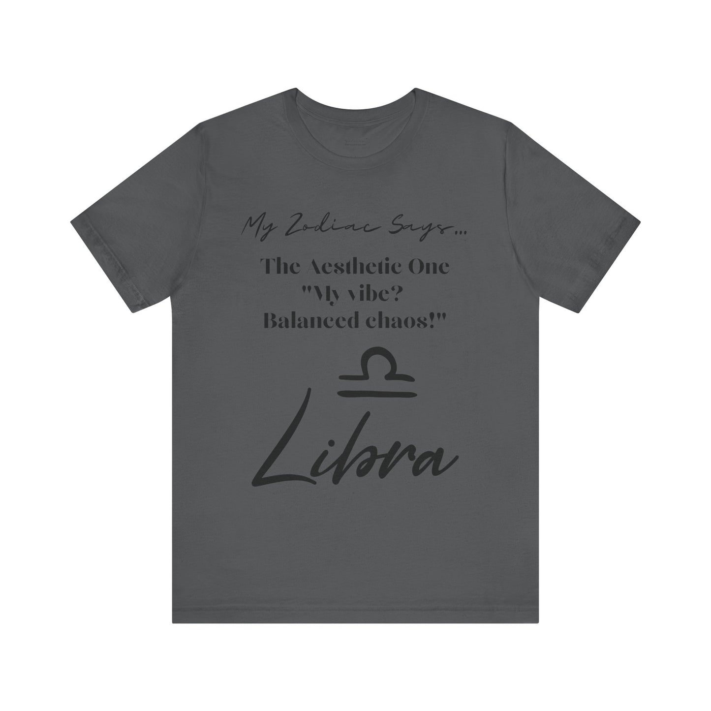 Libra Cosmic Pun1 T-Shirt