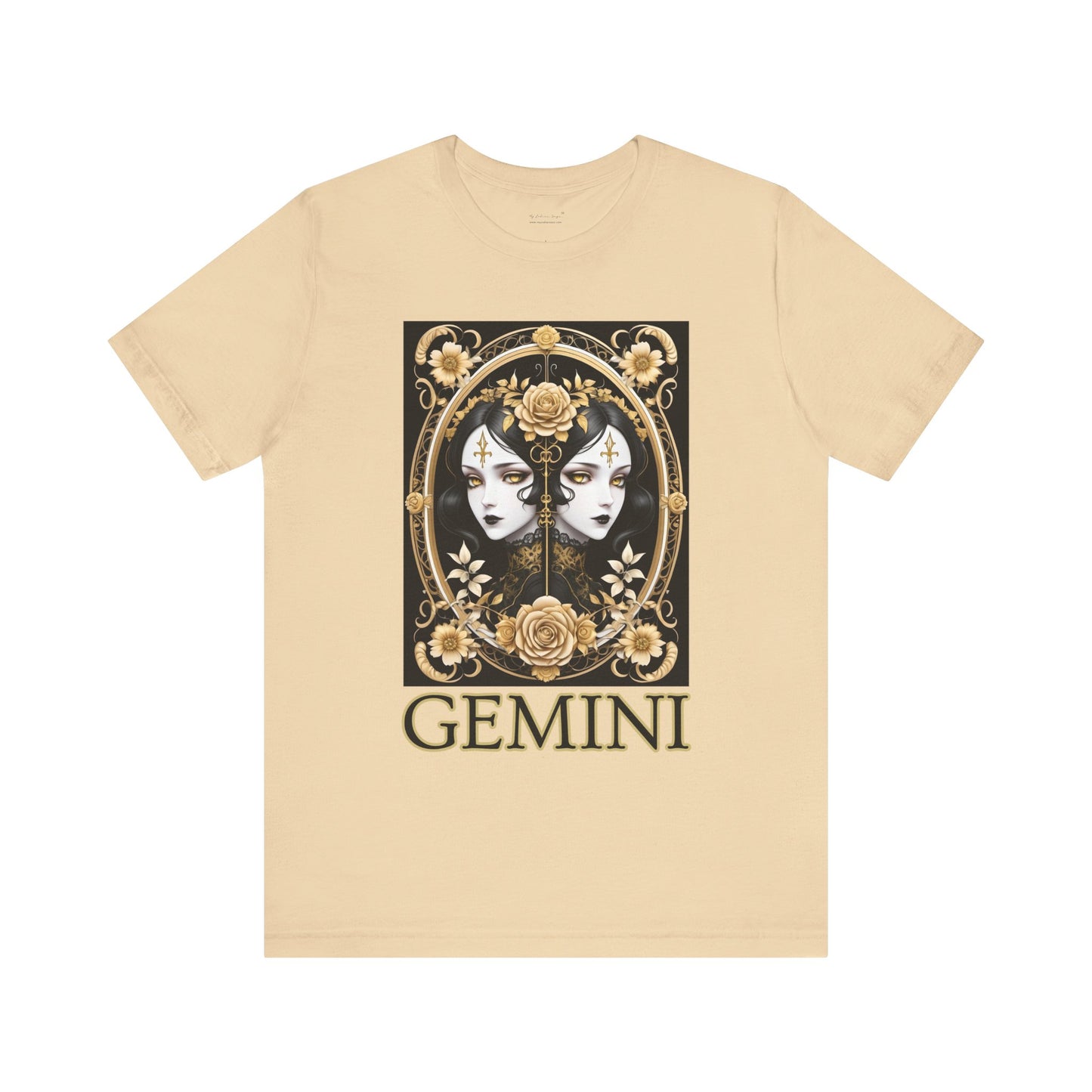 Gemini Royal Unisex T-Shirt