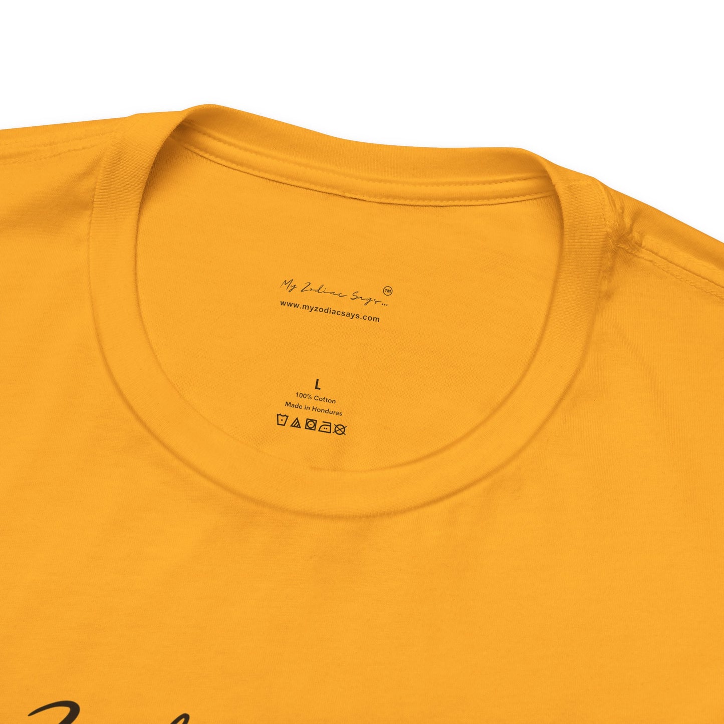 Aries Saying 1 T-Shirt