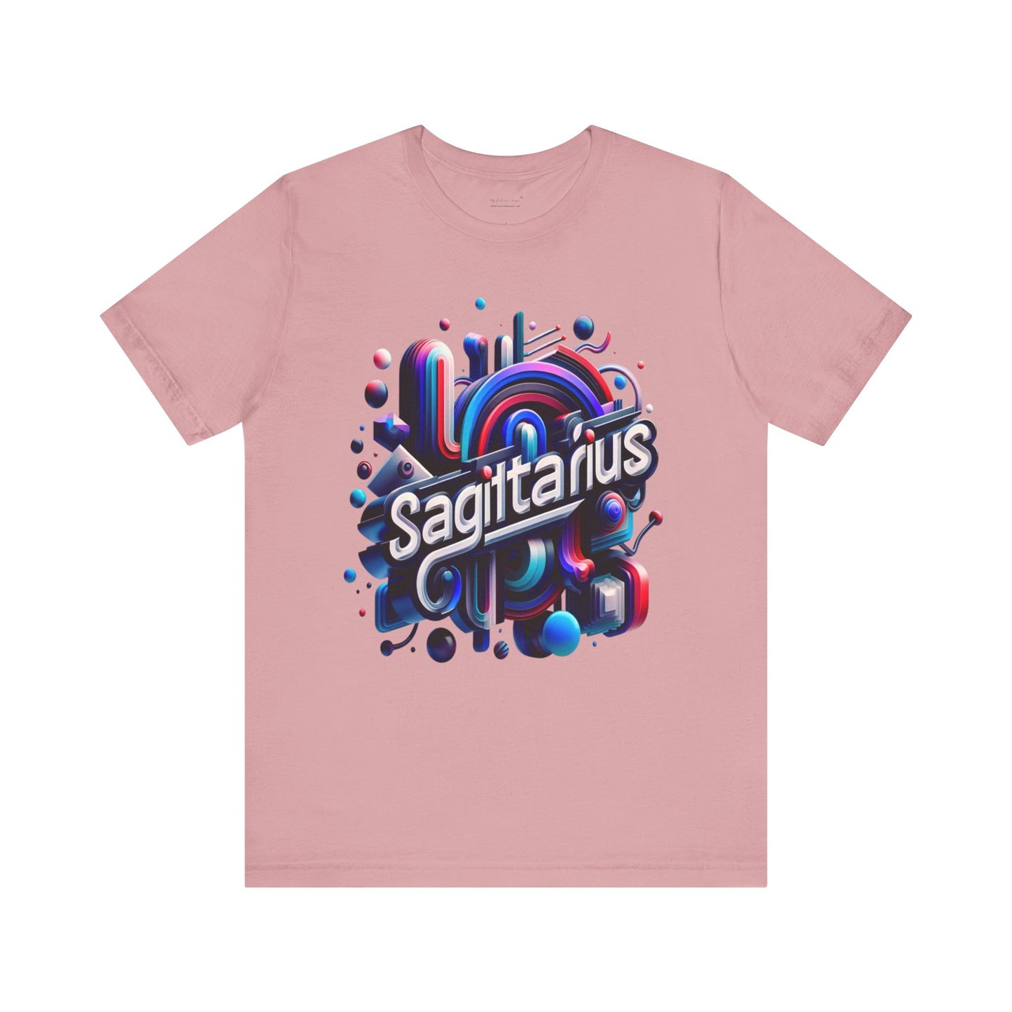 Sagittarius Vibrant Unisex T-Shirt