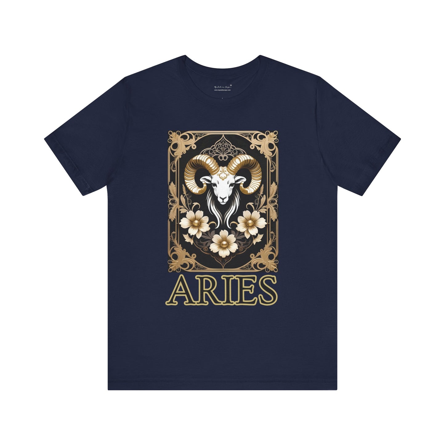 Aries Royal Unisex T-Shirt