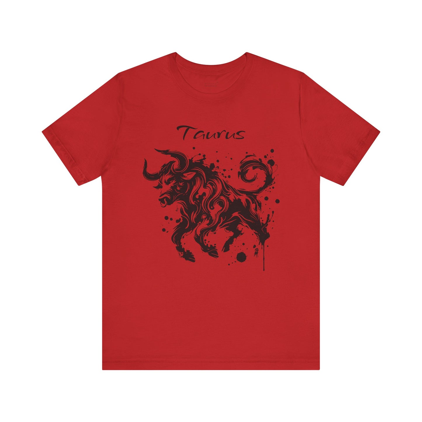 Taurus Splash Unisex T-Shirt