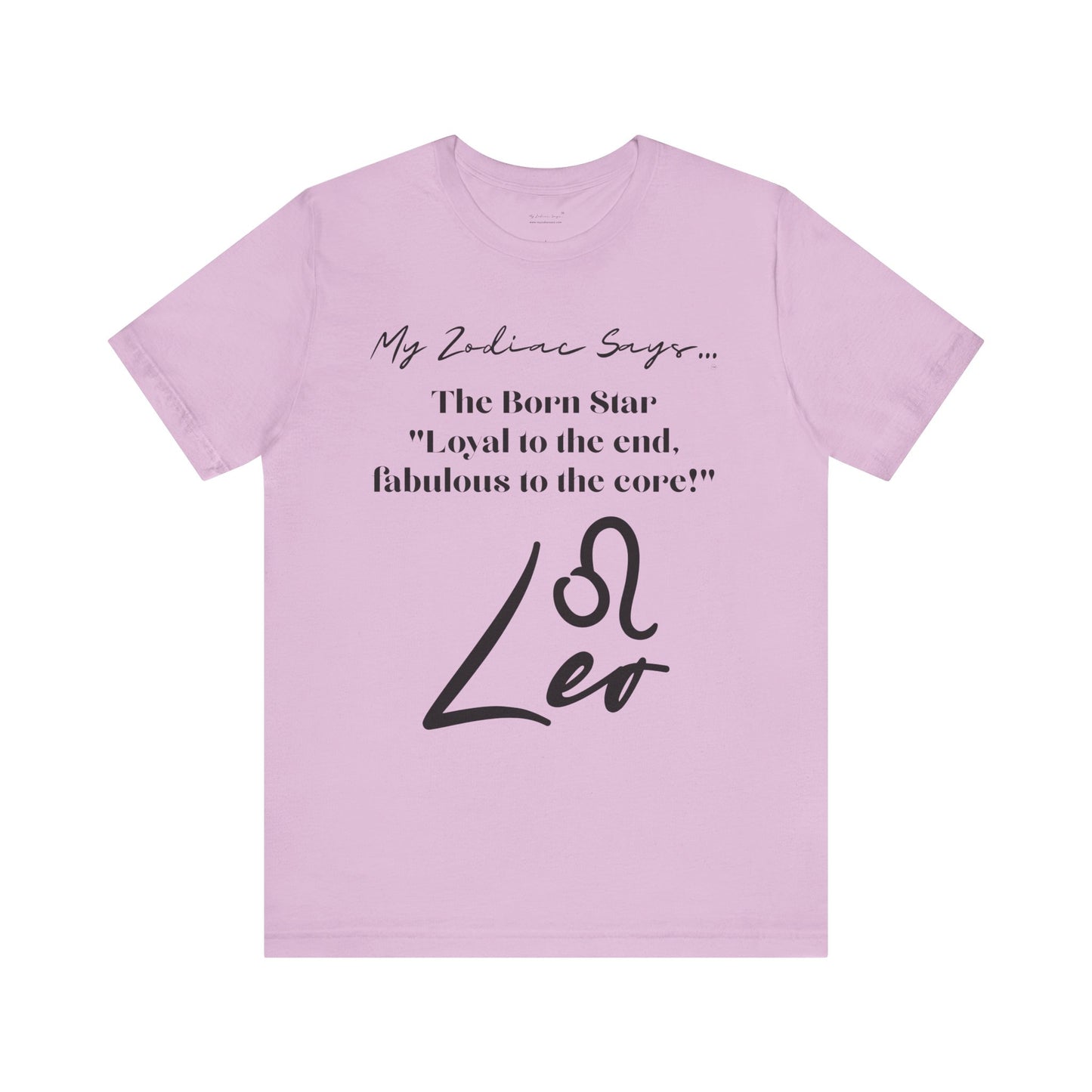 Leo Cosmic Pun3 T-Shirt