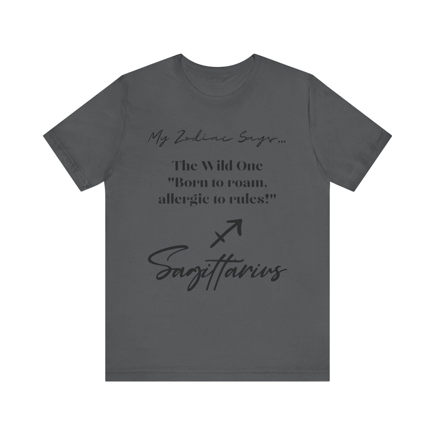 Sagittarius Cosmic Pun3 T-Shirt
