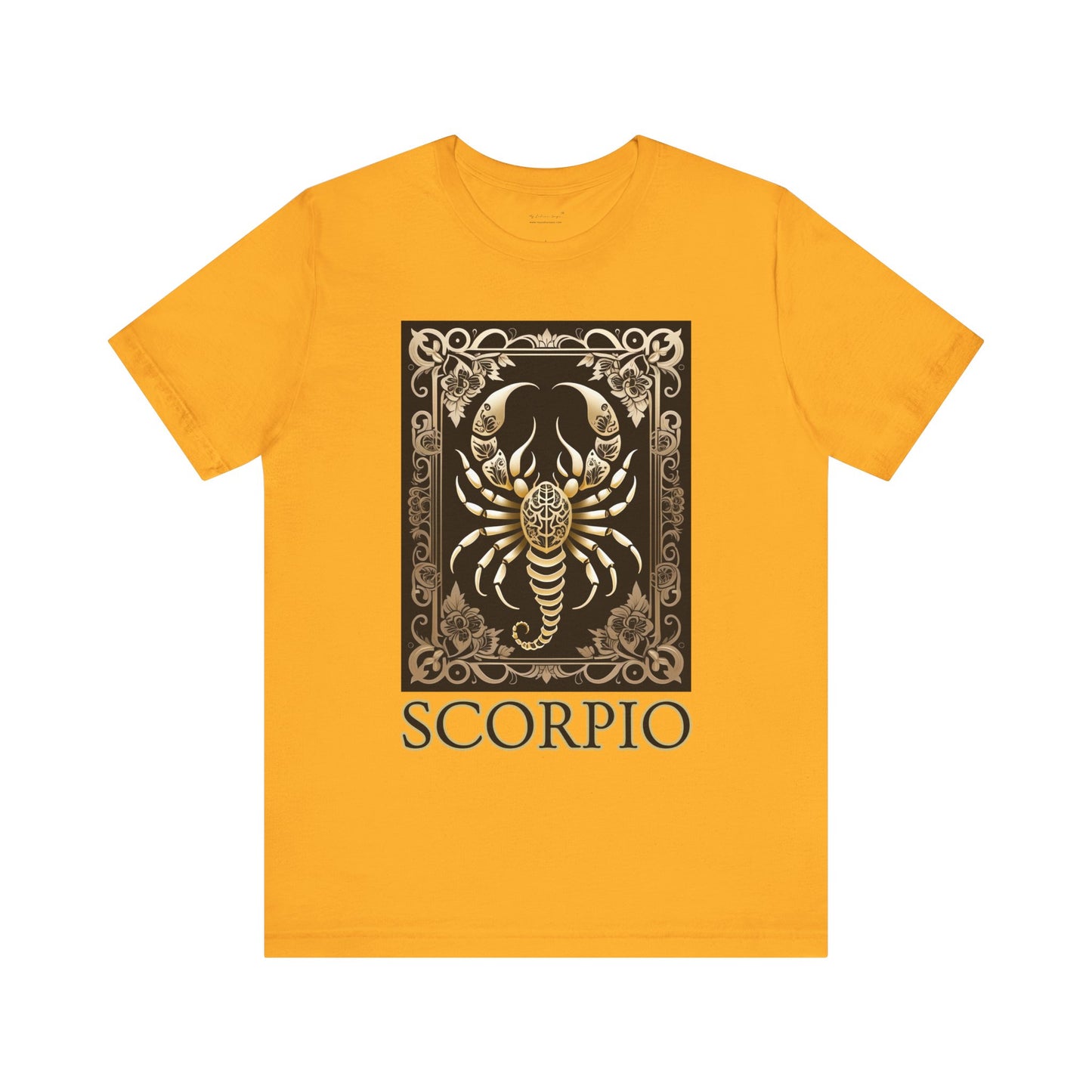 Scorpio Royal Unisex T-Shirt