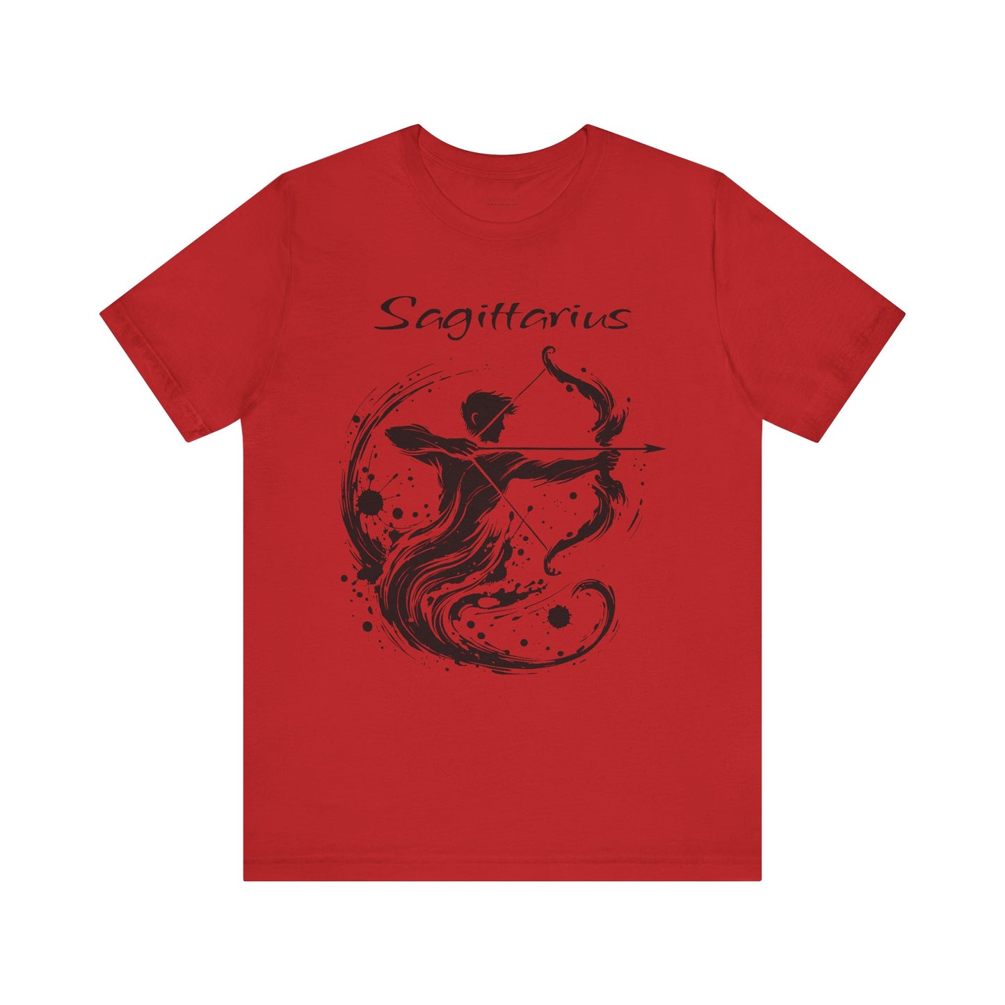 Sagittarius Splash Unisex T-Shirt