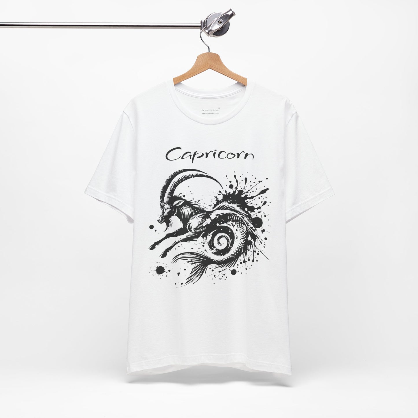 Capricorn Splash Unisex T-Shirt