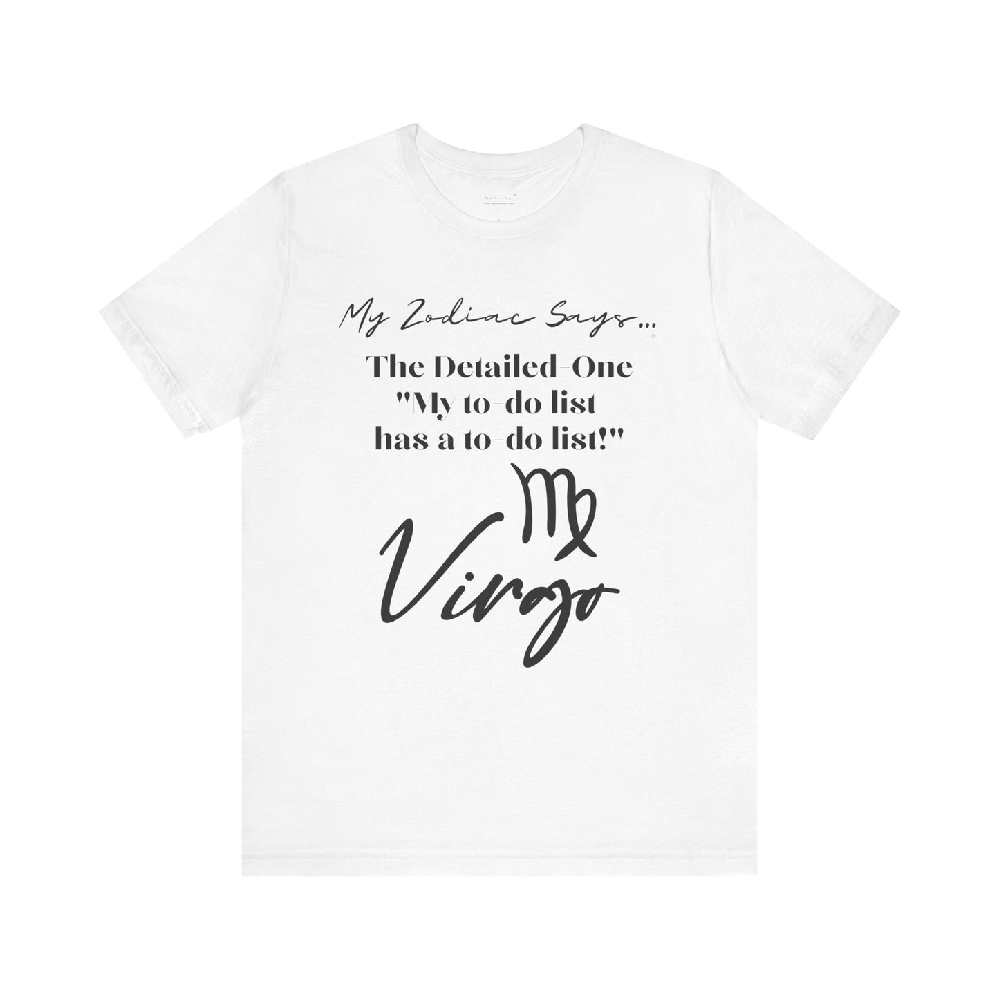 Virgo Cosmic Pun2 T-Shirt