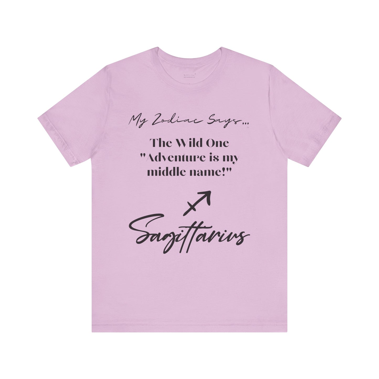 Sagittarius Cosmic Pun2 T-Shirt