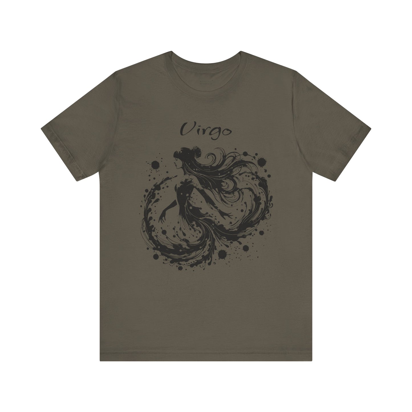 Virgo Splash Unisex T-Shirt