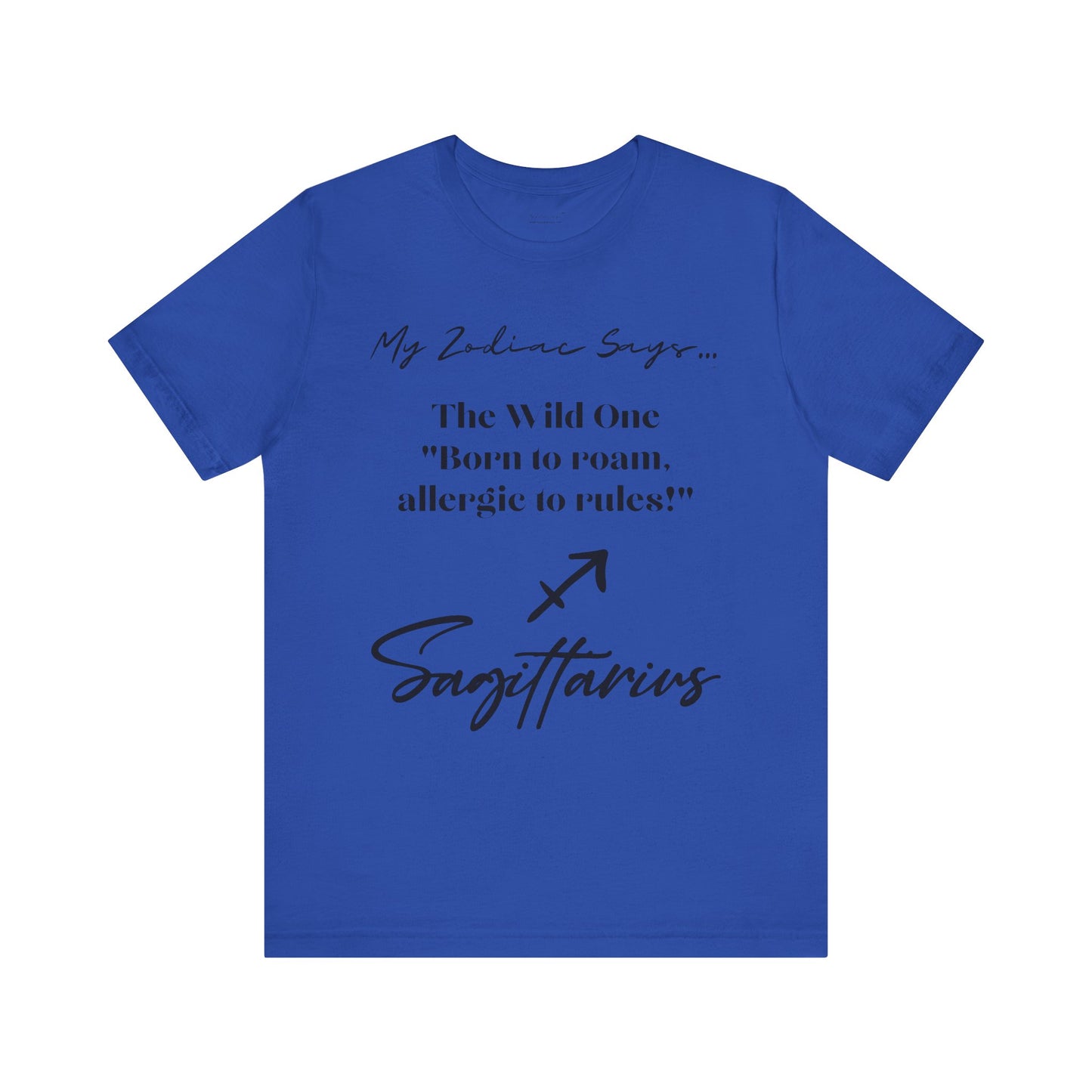 Sagittarius Cosmic Pun3 T-Shirt