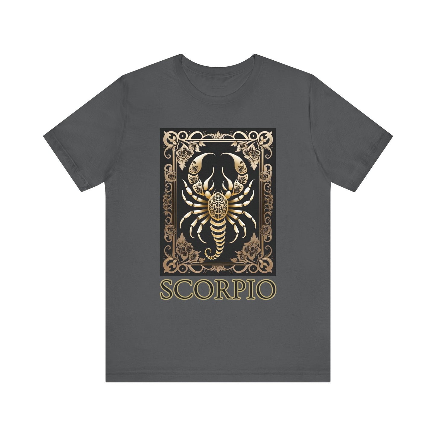 Scorpio Royal Unisex T-Shirt