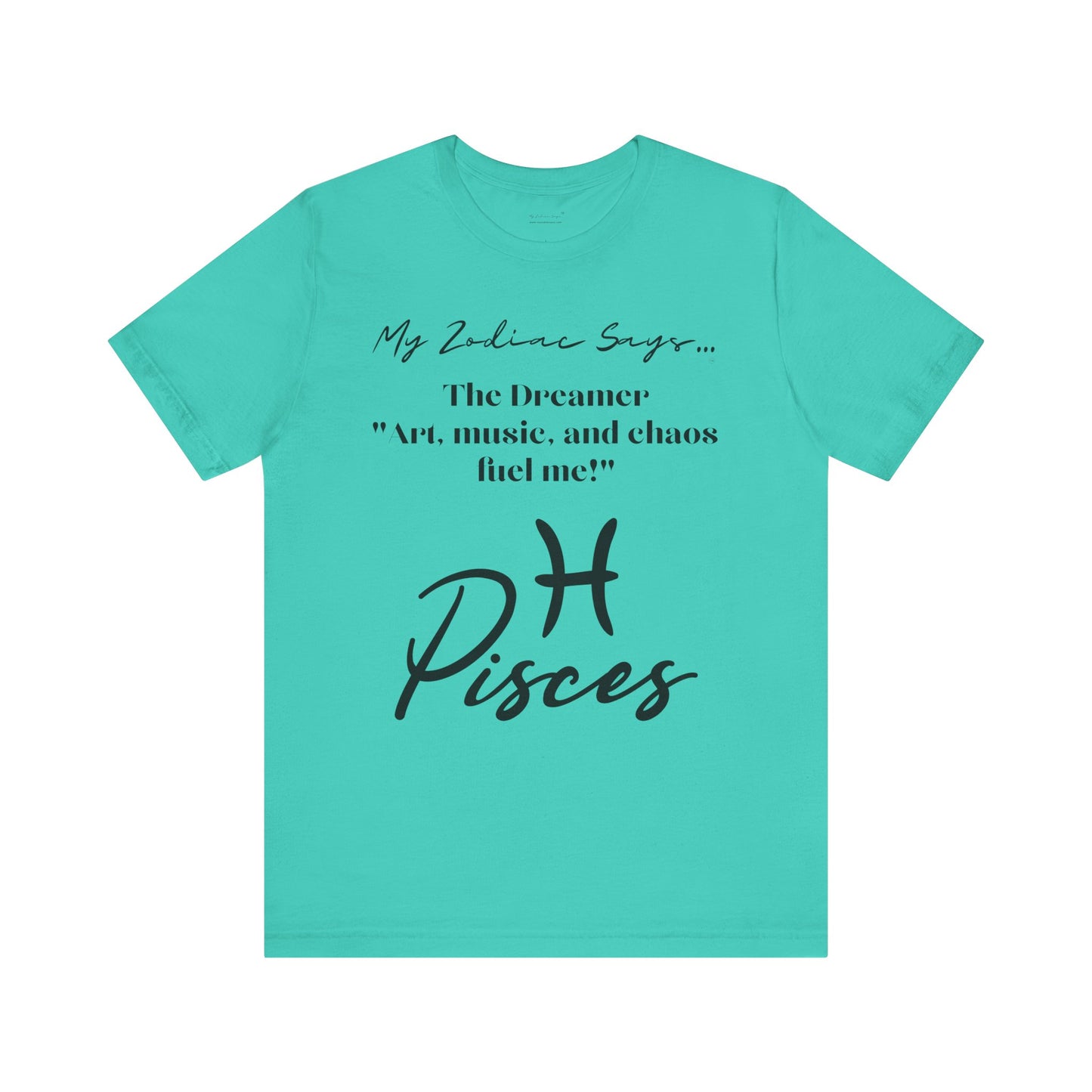 Pisces Cosmic Pun2 T-Shirt