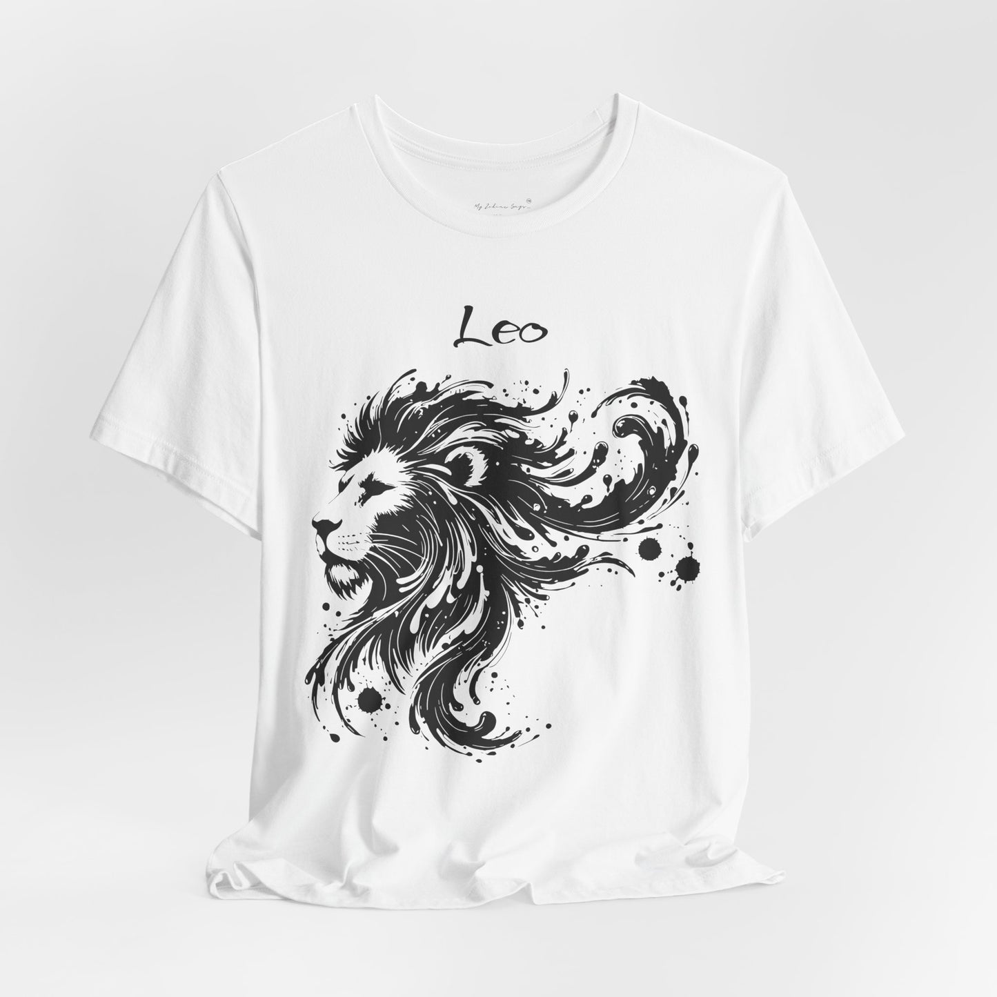 Leo Splash Unisex T-Shirt