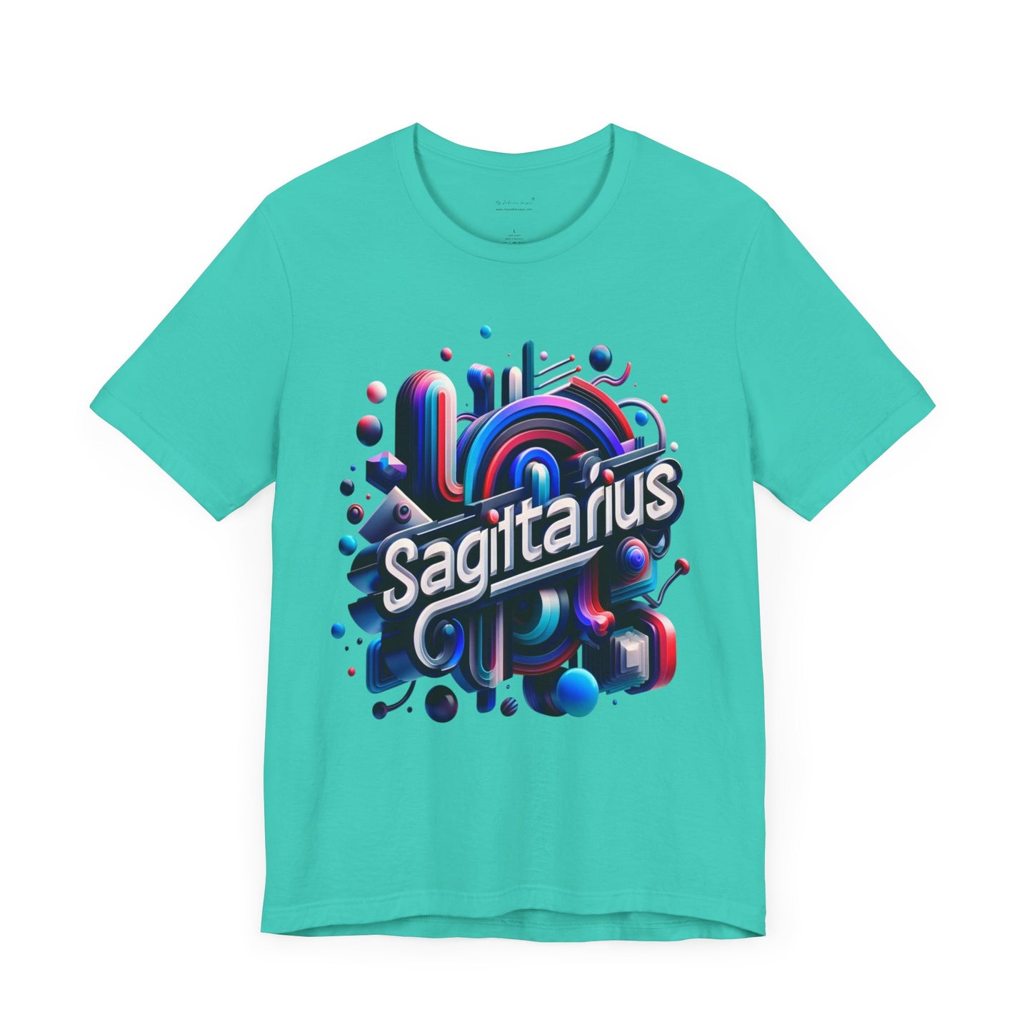 Sagittarius Vibrant Unisex T-Shirt