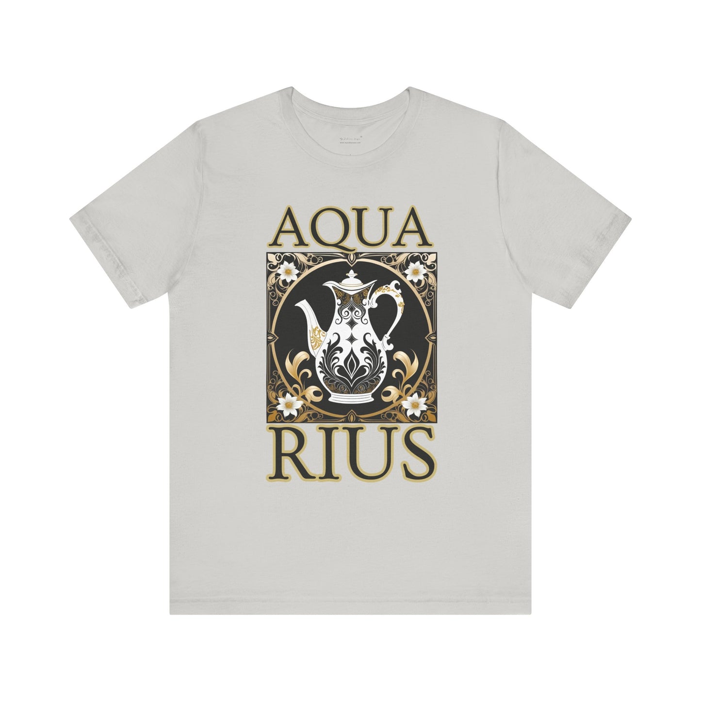 Aquarius Royal Unisex T-Shirt