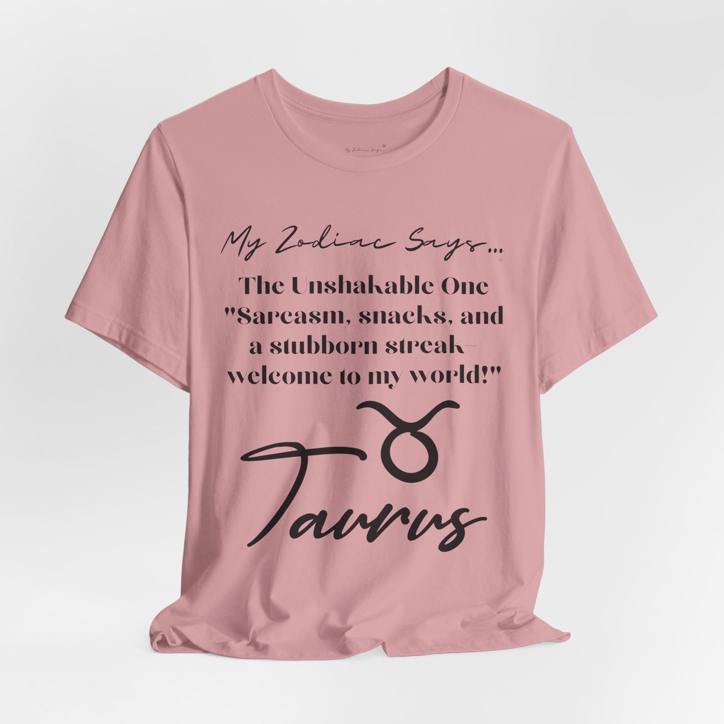 Taurus Cosmic Pun3 T-Shirt