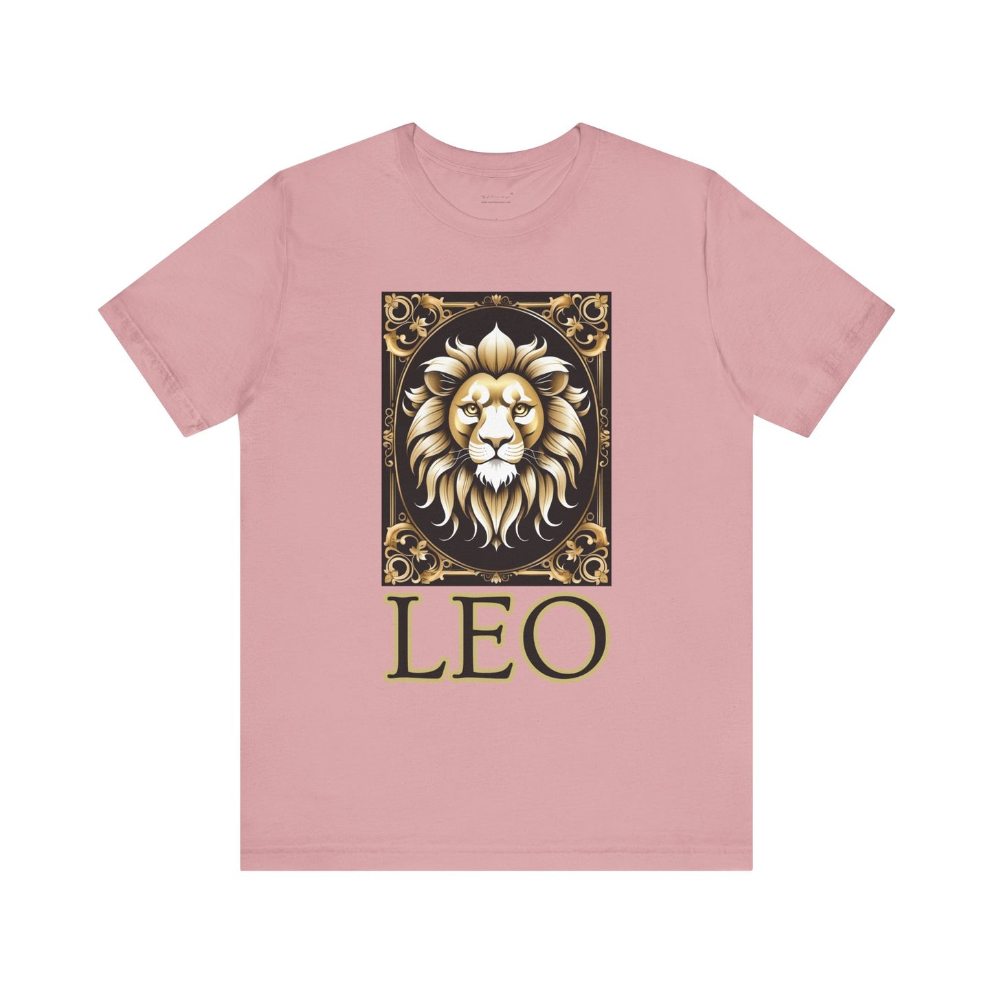 Leo Royal Unisex T-Shirt