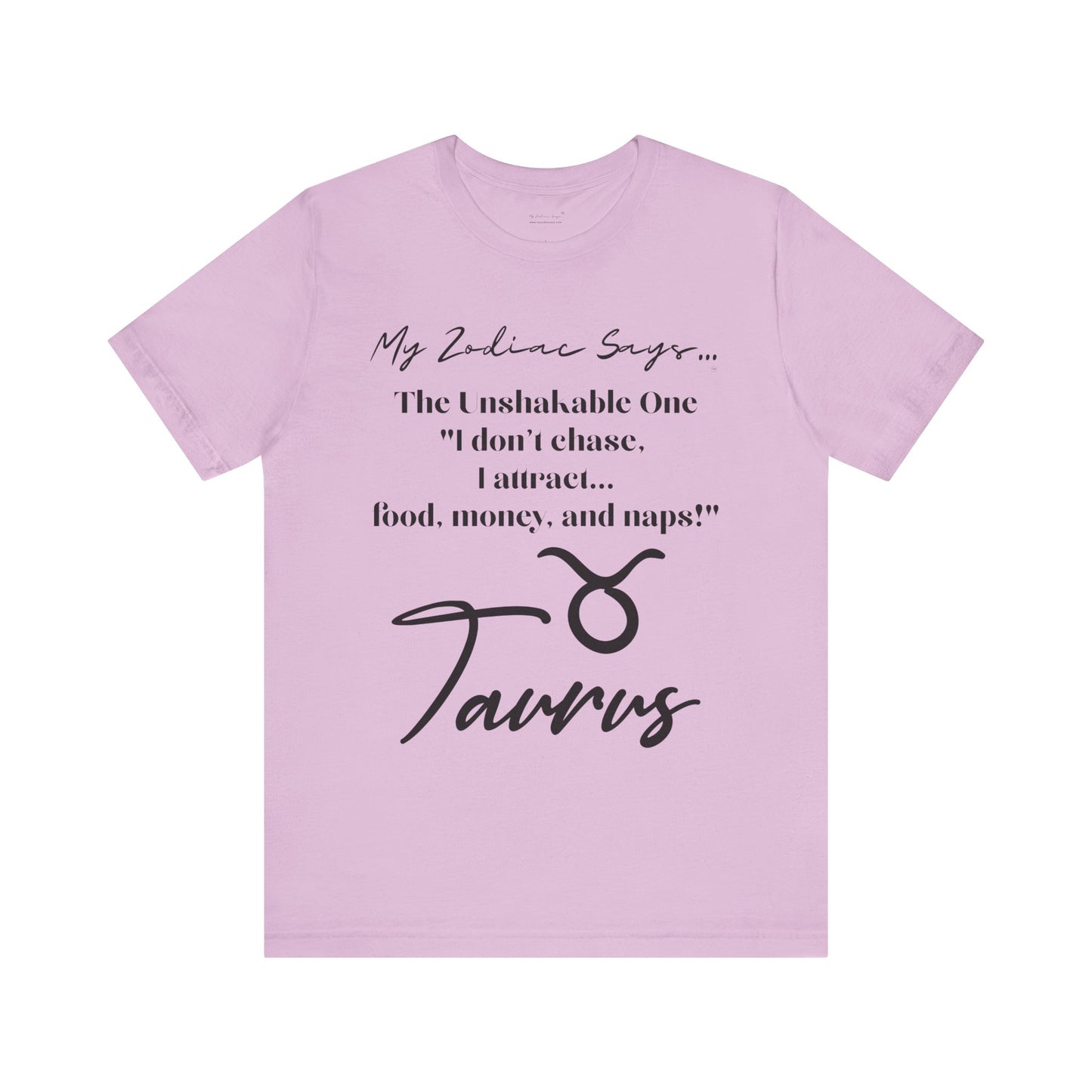 Taurus Cosmic Pun1 T-Shirt