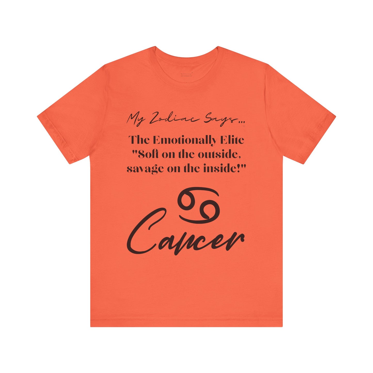 Cancer Cosmic Pun2 T-Shirt