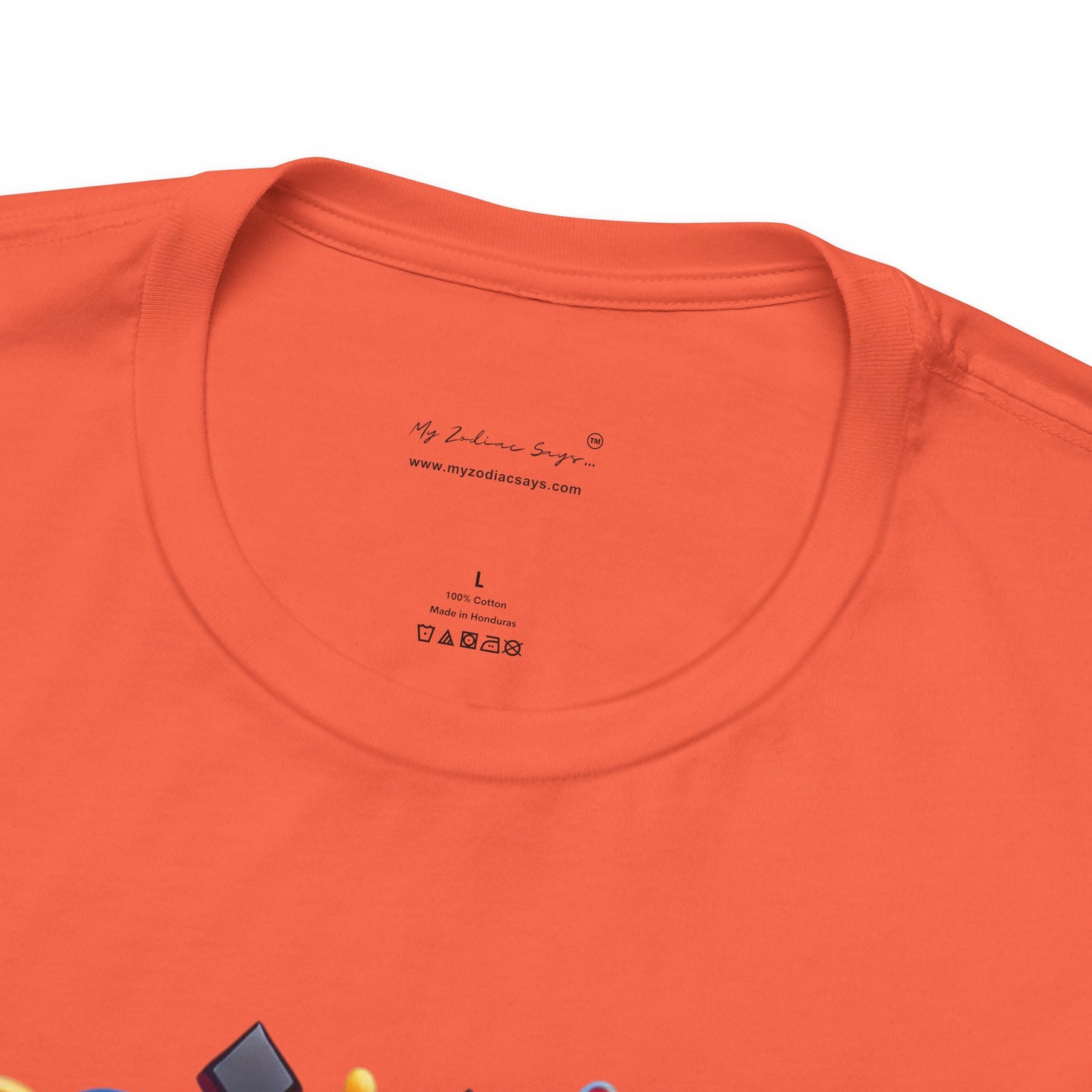 Gemini Vibrant Unisex T-Shirt