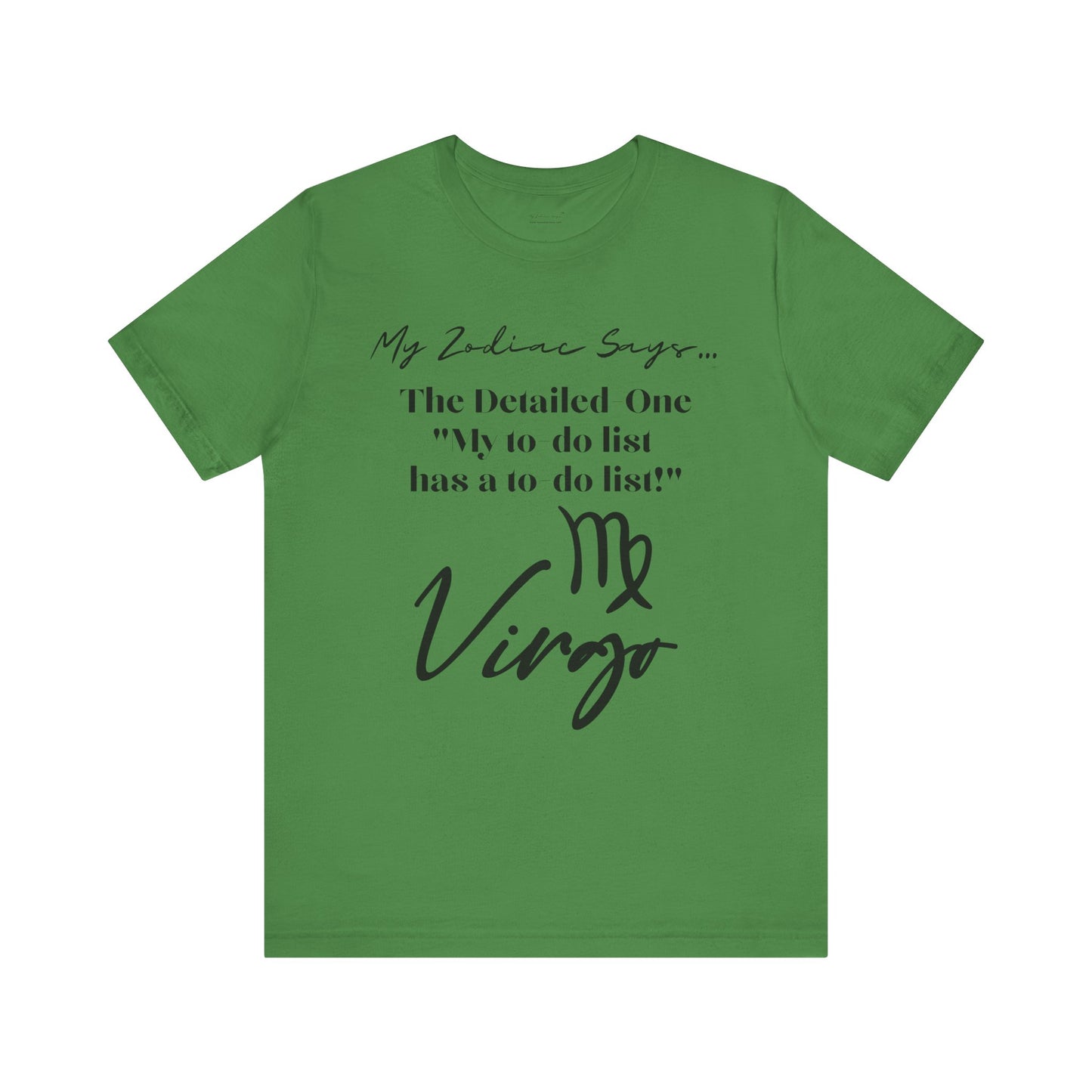 Virgo Cosmic Pun2 T-Shirt