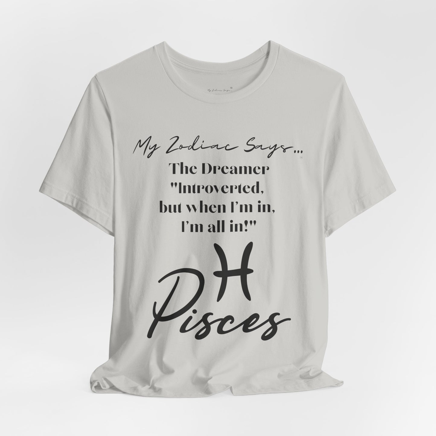 Pisces Cosmic Pun3 T-Shirt