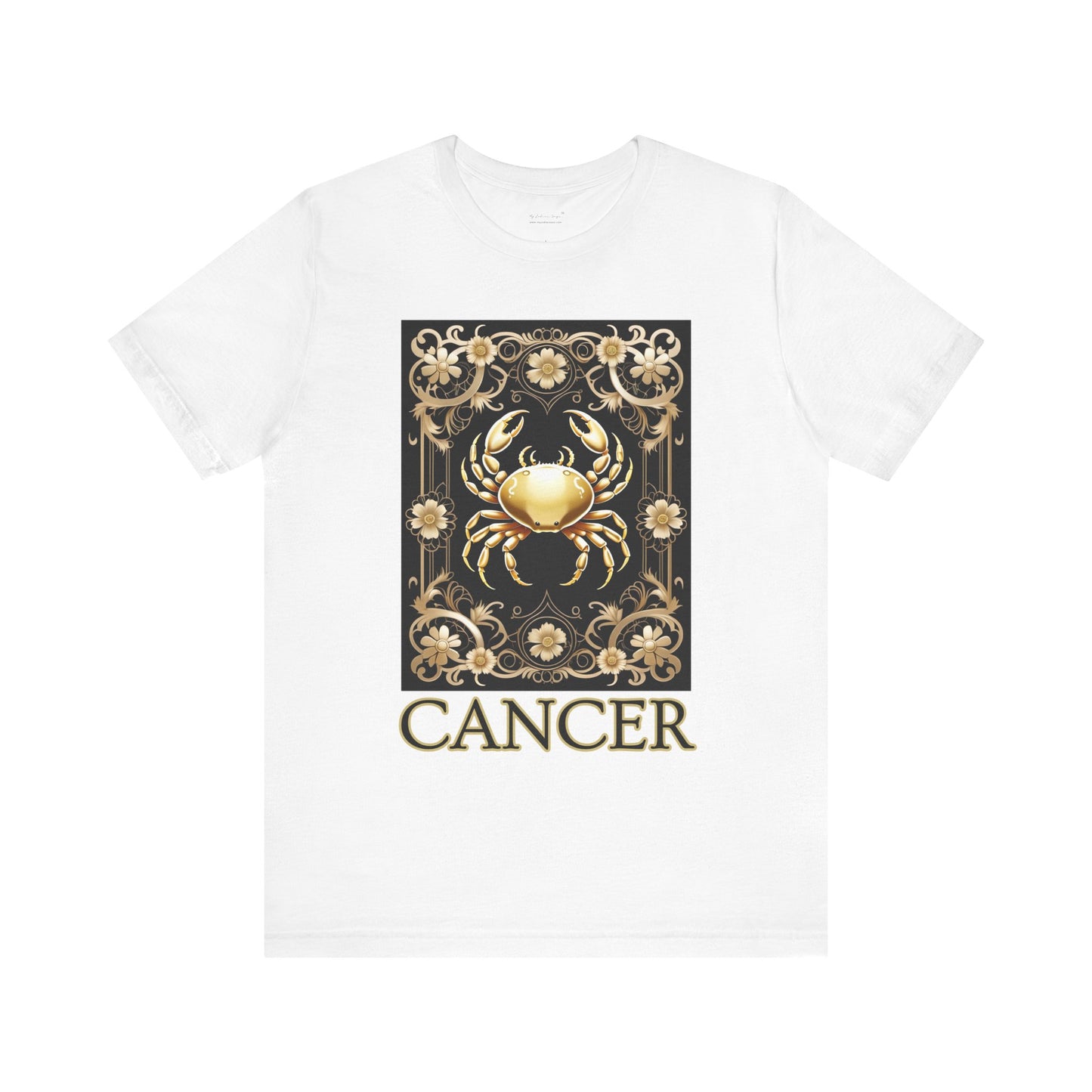 Cancer Royal Unisex T-Shirt