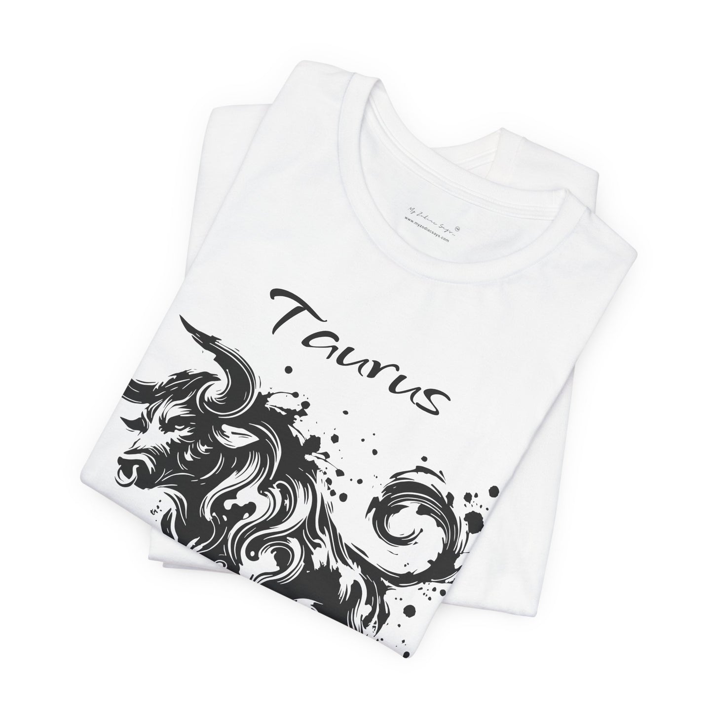 Taurus Splash Unisex T-Shirt