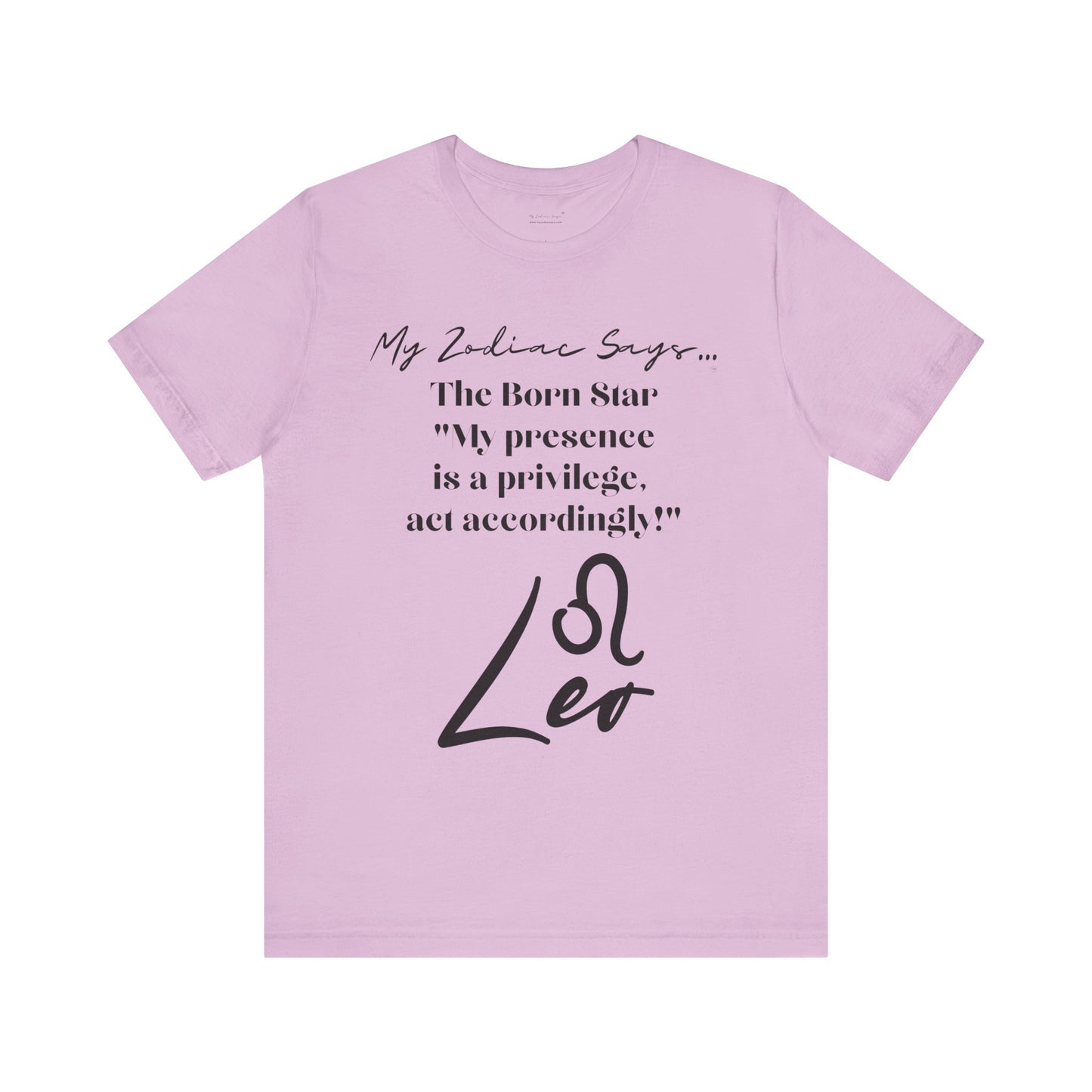 Leo Cosmic Pun1 T-Shirt
