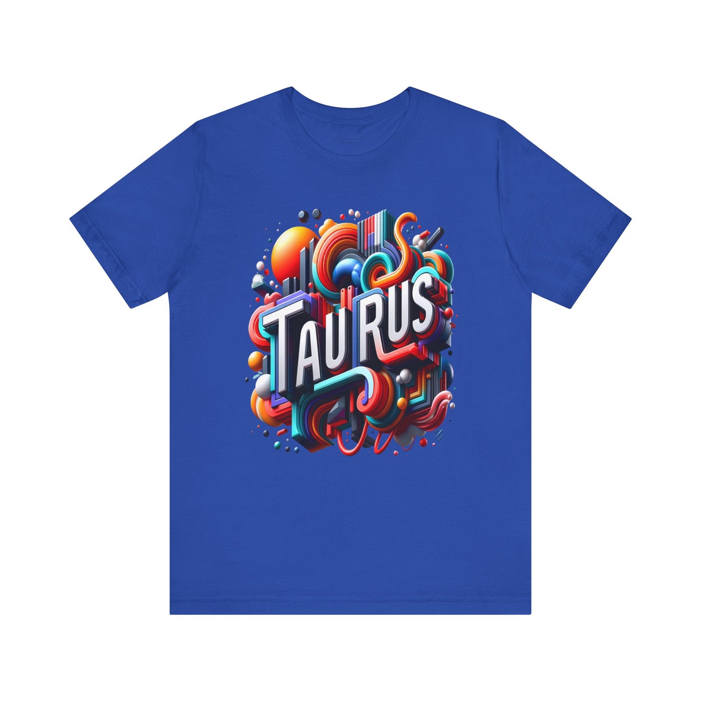Taurus Vibrant Unisex T-Shirt