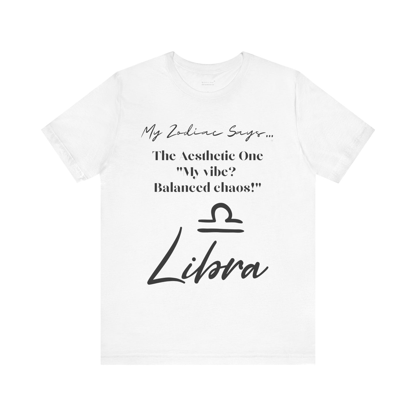 Libra Cosmic Pun1 T-Shirt