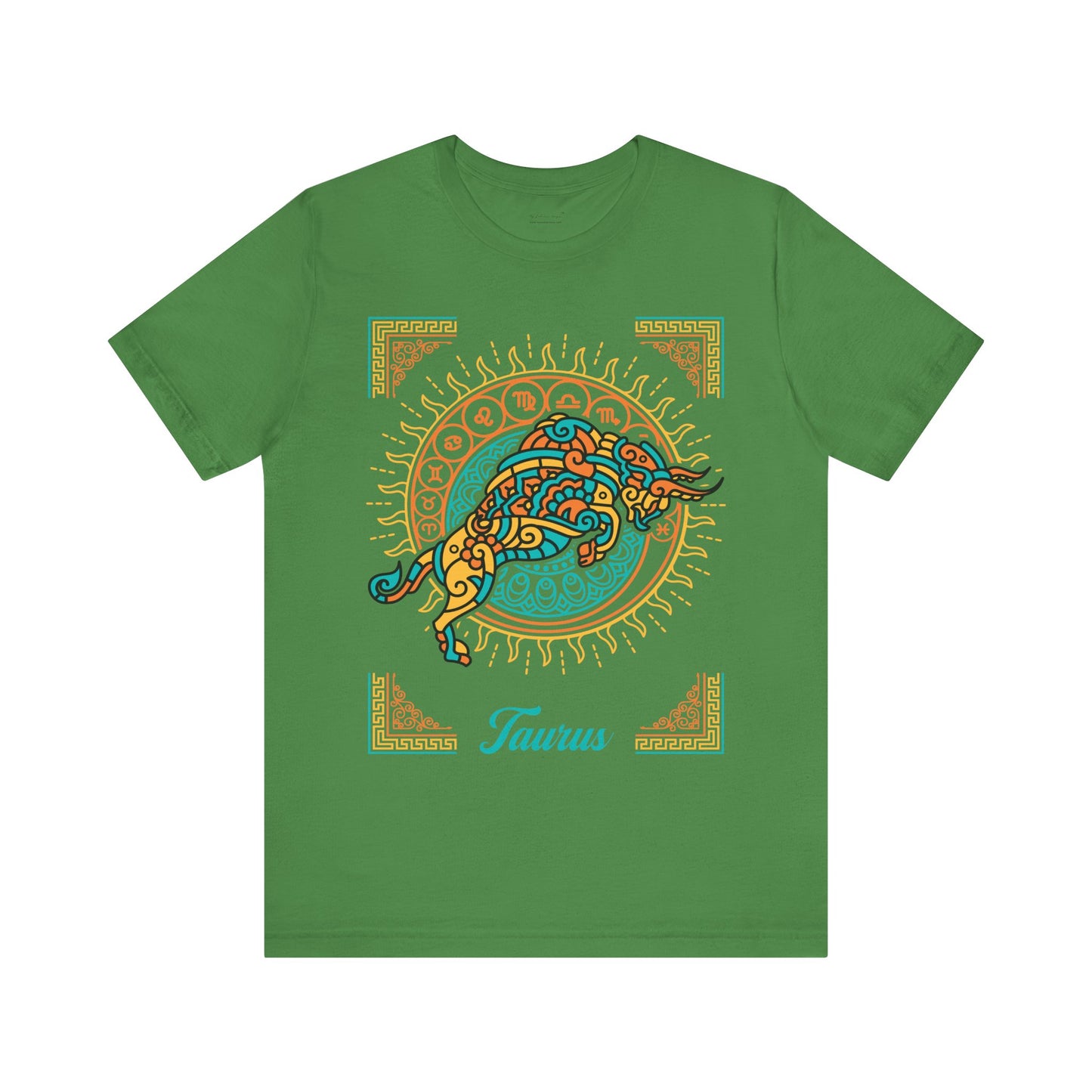 Taurus Framed Unisex T-Shirt