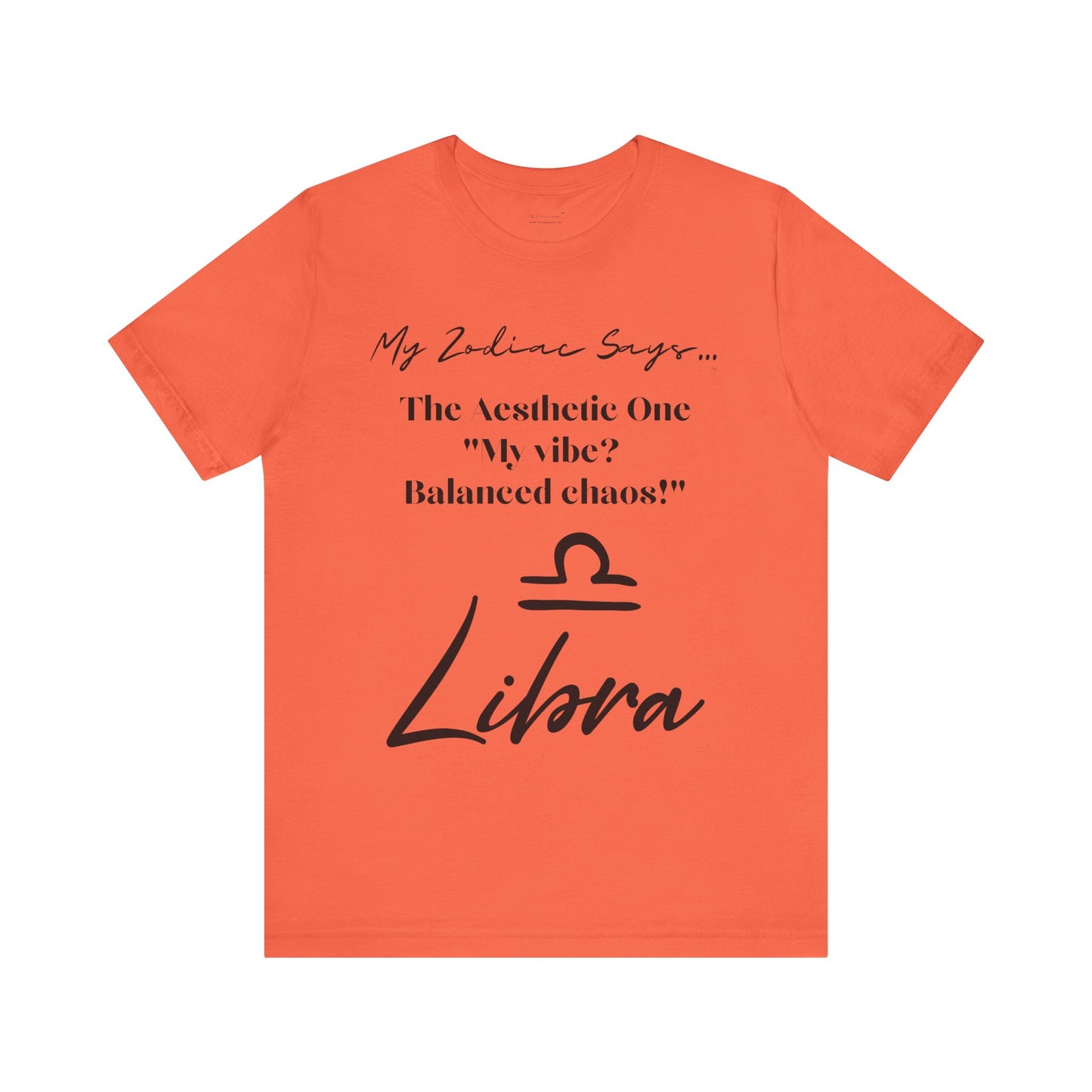 Libra Cosmic Pun1 T-Shirt