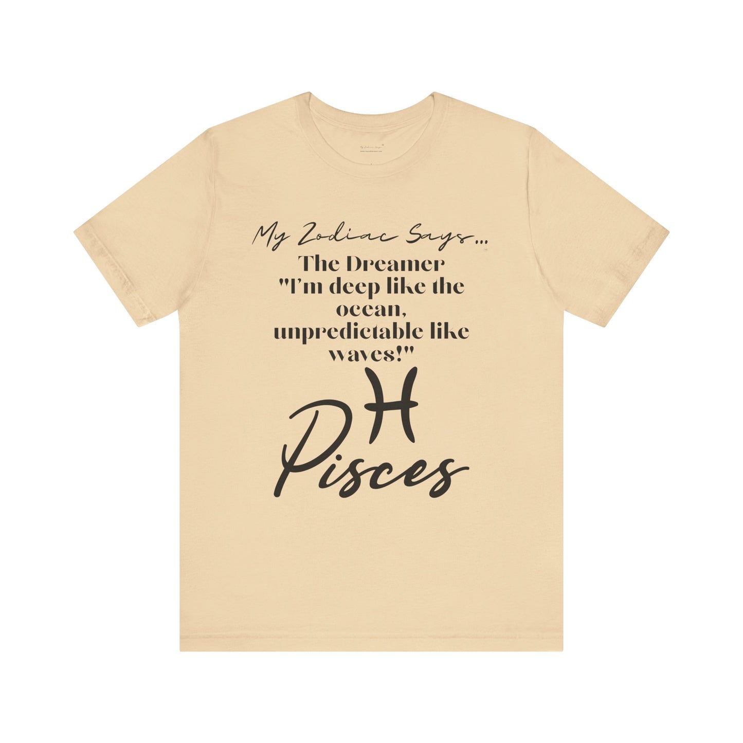 Pisces Cosmic Pun1 T-Shirt