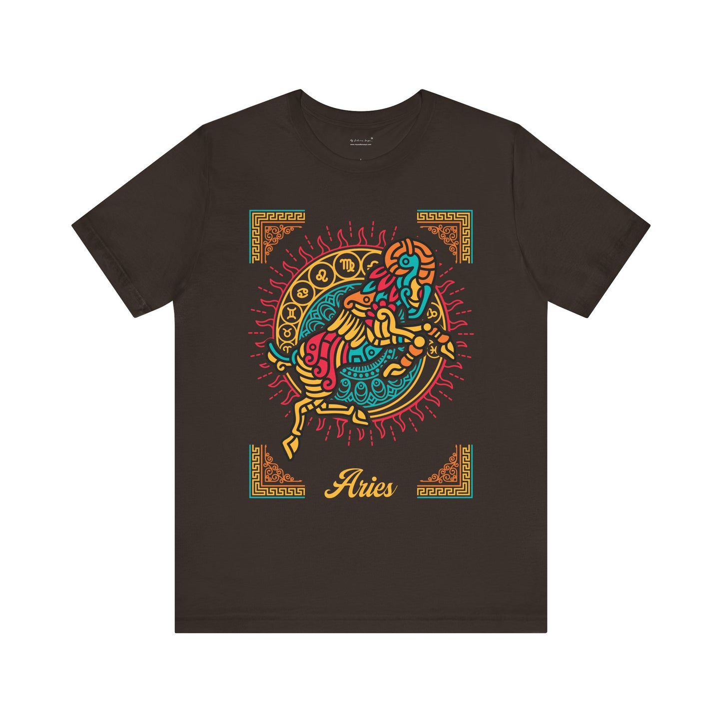 Aries Framed Unisex T-Shirt