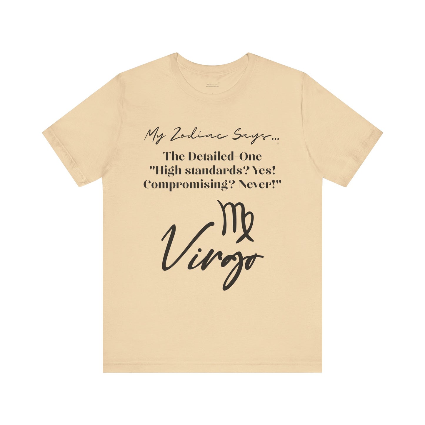 Virgo Cosmic Pun1 T-Shirt