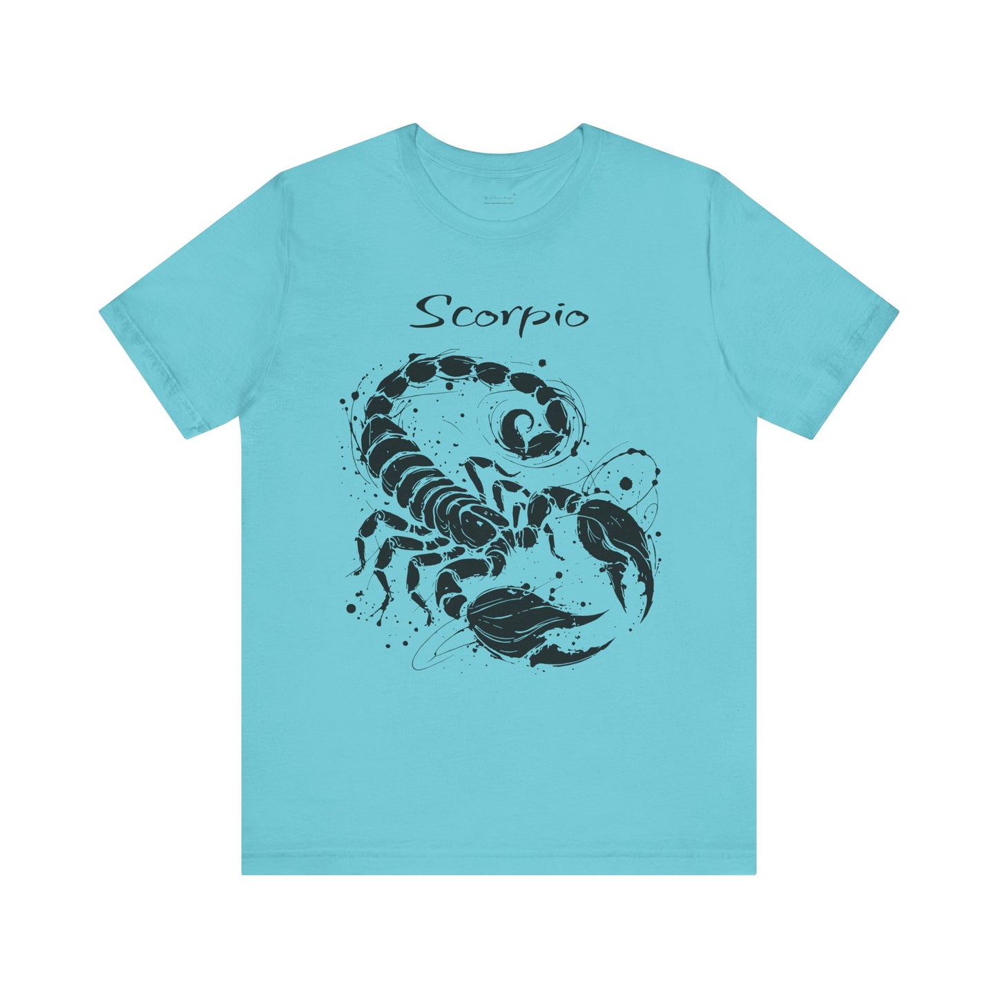 Scorpio Splash Unisex T-Shirt