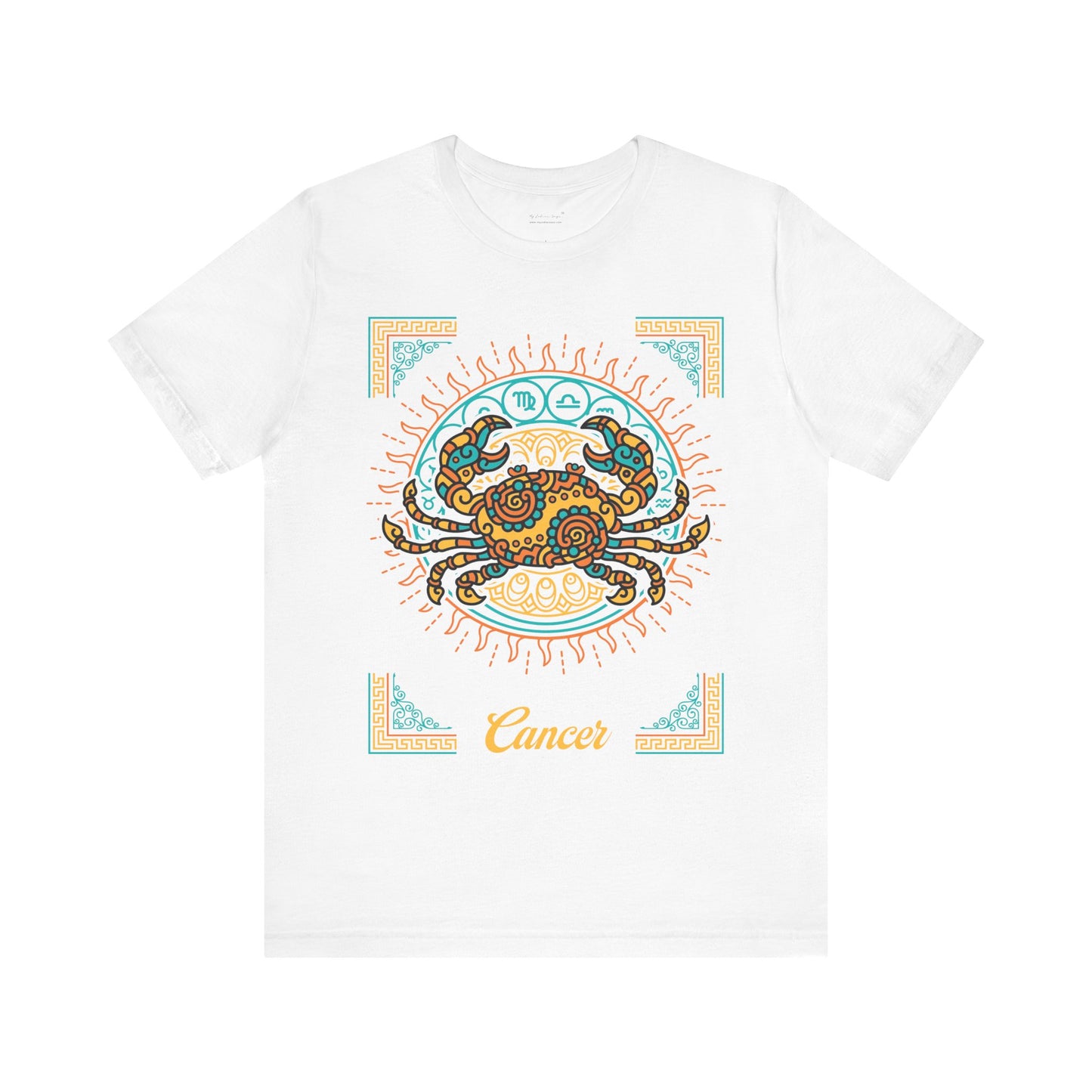 Cancer Framed Unisex T-Shirt