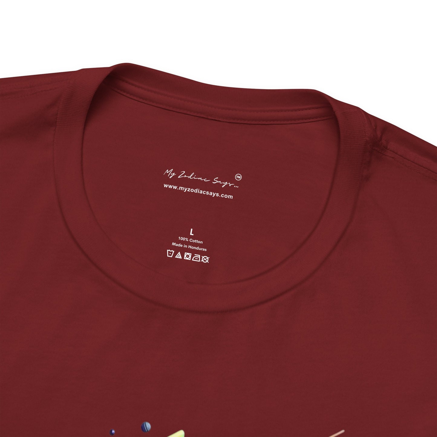 Libra Vibrant Unisex T-Shirt