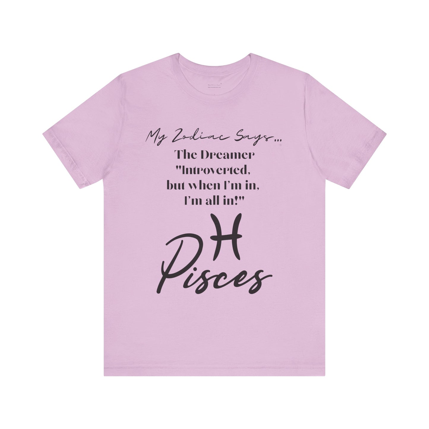 Pisces Cosmic Pun3 T-Shirt