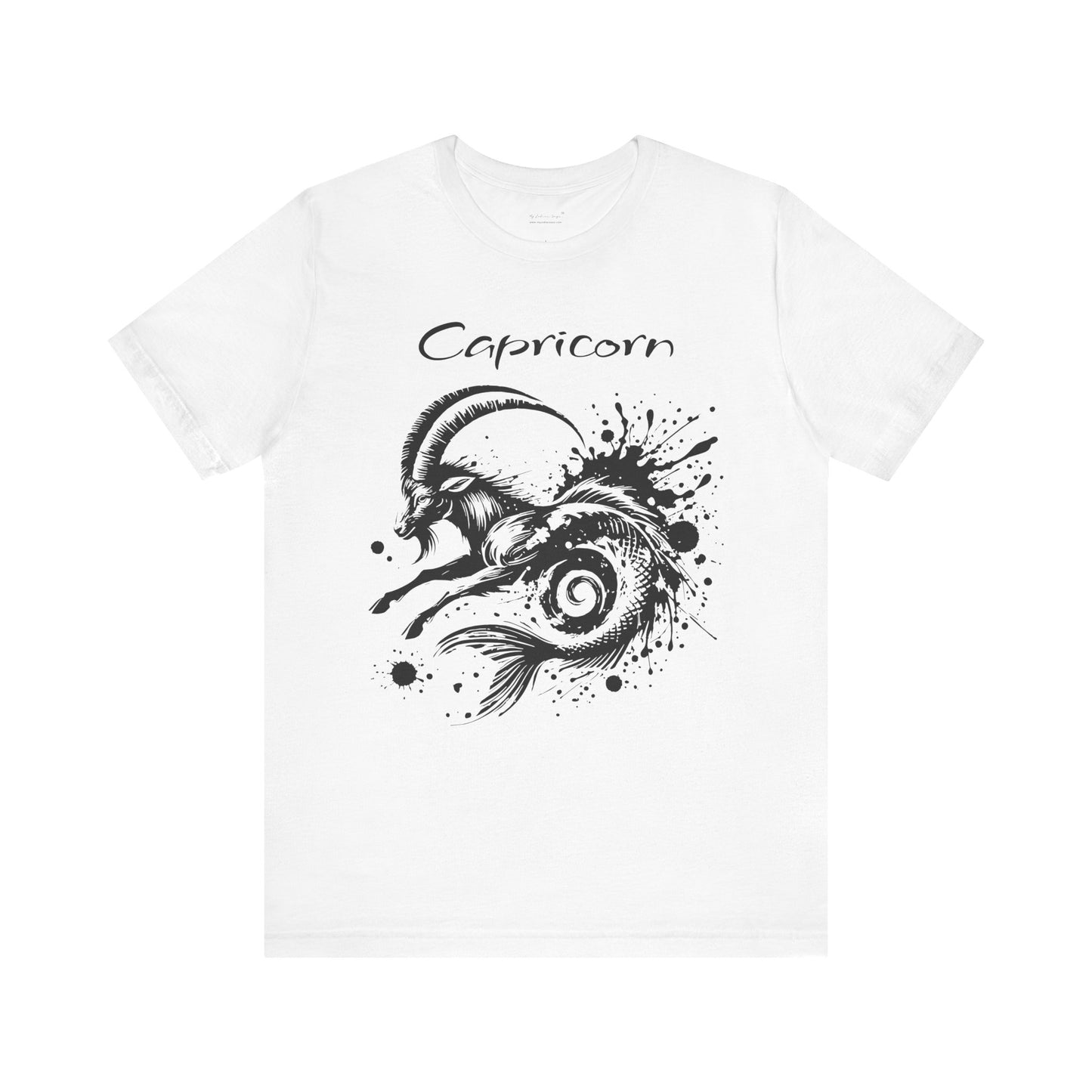 Capricorn Splash Unisex T-Shirt