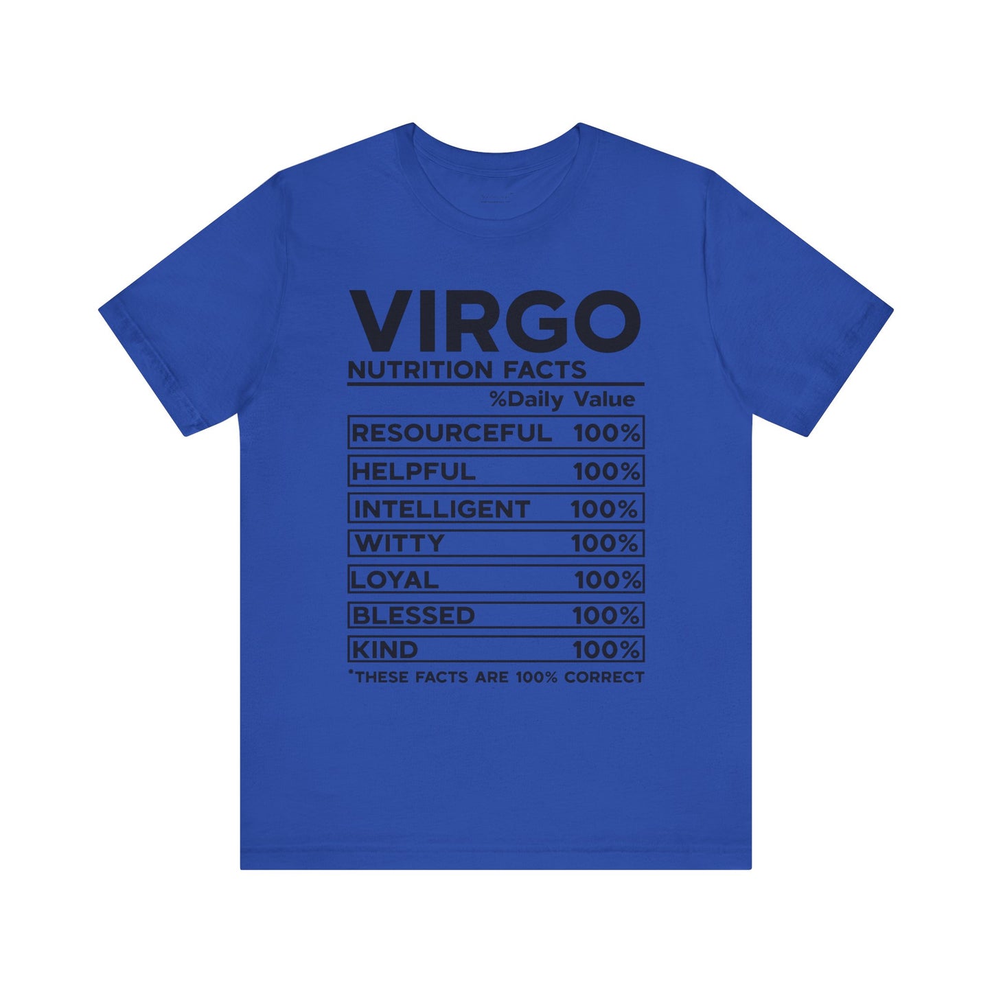 Virgo Nutrition Unisex T-Shirt